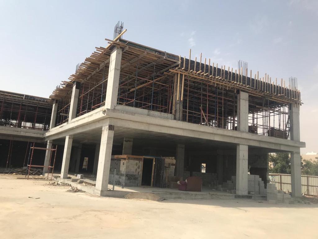 Rajhi villa project